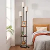 EDISHINE Vloerlamp voor de woonkamer, LED vloerlamp met 3 Productafbeelding-voorbeeld 12