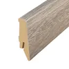 Sockelleiste MDF 18 x 58 x 2400 mm Eiche zum Kleben, Produktbild-Vorschau 3