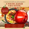 KRUSTENZAUBER Tajine da 2-4 persone - Tajine orientale in Anteprima dell’immagine prodotto 4