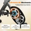 MERACH Opvouwbare hometrainer, compact en stil, met 16 Productafbeelding-voorbeeld 13