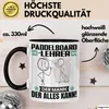 Paddelboard-Lehrer Tasse Geschenk für Paddelboard-Lehrer Produktbild-Vorschau 3