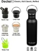 Klean Kanteen - Classic 800ml brushed stainless Produktbild-Vorschau 2