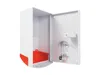 2 Stk Dummy Sirene mit blinkender LED Batteriebetrieb Produktbild-Vorschau 4