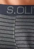 s.Oliver Boxer Boxershorts für Herren 4 -teilig Produktbild-Vorschau 5