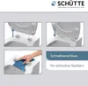 Sedile WC SCHÜTTE con chiusura ammortizzata SUNSET SKY Anteprima dell’immagine prodotto 22