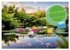 Oase im Garten (Wandkalender 2027 DIN A2 quer), CALVENDO Produktbild-Vorschau 1