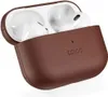 Epico Ledertasche Airpods Pro 2 - hnědá Produktbild-Vorschau 1