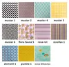 1 Rolle Geschenkpapier Dekopapier Verpackungspapier Produktbild-Vorschau 3