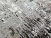 Tapis rond 140 cm STEFANO - gris / noir / beige Voir les images du produit 4