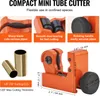 SucceBuy 3-teiliges Rohrschneider-Set – Produktbild-Vorschau 5