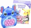 Elektronická Hra Proti Stresu Pop It Stitch Náhľad obrázku produktu 1