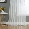Gardine Raschel Stickerei HxB 245x200 cm Design 07 Produktbild-Vorschau 1