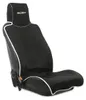 RIDEX Auto Sitzschonbezug Vorne Universal Neopren Schwarz Produktbild-Vorschau 6