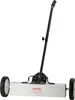 A VEVOR magnetic sweeper is shown against a white background. Produktbild-Vorschau
