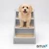 Animel Hundetreppe Tiertreppe Katzentreppe Haustiertreppe  Produktbild-Vorschau 3