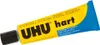 UHU Spezialkleber Klebstoff Hart Tube 125g Faltschachtel Produktbild-Vorschau 4