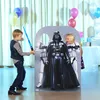 Star Wars - Mur de photos Stand In - Présentoir en carton Voir les images du produit 3