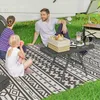 Outsunny Campingtisch höhenverstellbar Klapptisch mit Produktbild-Vorschau 2