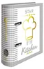 Herma Rezepte-Ordner  Star of the Kitchen  DIN A5        Produktbild-Vorschau 1