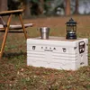 Campingbox mit Tischfunktion, 2-in-1, faltbar, 32 l, Produktbild-Vorschau 17