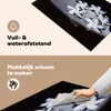 KitchenYeah© Herdabdeckplatte Schwarz-Weiß-Fotografie von Produktbild-Vorschau 2