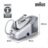 Braun Dampfbügelstation CareStyle 7 IS7262 Produktbild-Vorschau 16