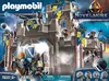 Product packaging for a Playmobil Novelmore castle playset. Produktbild-Vorschau