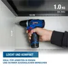HYUNDAI Akku-Bohrschrauber CD1201LI SET (12V, 1300 U/min, 1 Produktbild-Vorschau 2