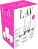 Lav Diamond Wasserglas Set 18 teilig Wassergläser Gläser Produktbild-Vorschau 6