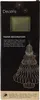 EVERLANDS Weihnachtsbaum 709237 Papier 20x15cm gn Voir les images du produit 2