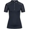 ELT Funktions-Zip-Shirt Nancy Damen Produktbild-Vorschau 1