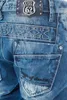 Cipo & Baxx Herren Jeans BJ11780 Blau, W31/L32 Produktbild-Vorschau 5