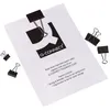 Q-Connect® KF01286 Zaciski składane - 51 mm, średnica Podgląd zdjęcia produktu 4