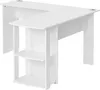 Scrivania angolare Sweiko 140 CM scrivania per computer, Anteprima dell’immagine prodotto 12