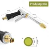 Power Jet Hochdruckpistole, Gartenschlauch Produktbild-Vorschau 2