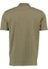Fuzao Poloshirt 1/2 Arm Herren (Khaki/Schlamm) Größe M Produktbild-Vorschau 3
