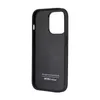 Audi Kunstleder - iPhone 14 Pro Hülle (Schwarz) Produktbild-Vorschau 6