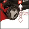 Einhell Benzin-Rasenmäher GC-PM 46/5 S Produktbild-Vorschau 6