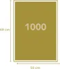 Puzzle 1000 Anne Stokes kolekce Smocza grzywa 39525 Náhled obrázku produktu 5