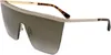 Damskie okulary przeciwsłoneczne Jimmy Choo LEAH-S-06JHA Ø Podgląd zdjęcia produktu 4