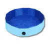 Hundepool faltbar PVC rutschfest mit Ablauf Größe L 160 x Produktbild-Vorschau 2