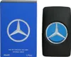 A product shot of Mercedes-Benz Man Eau de Toilette spray and its packaging. Anteprima dell’immagine prodotto
