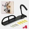 4x Fahrradständer Fahrradhaken Haken Wandhalter Halter Produktbild-Vorschau 4