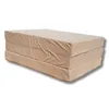 A tri-fold mattress is shown against a white background. Náhled obrázku produktu