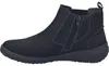 JOSEF SEIBEL Ruby 55 | Bottines pour Femmes | noir Voir les images du produit 3