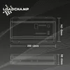 LiFePO4 Ladegerät 12V 35A Lithium Batterie Produktbild-Vorschau 7