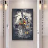 TPFLiving Kunstdruck LW-736 (OHNE RAHMEN) Poster - Leinwand Produktbild-Vorschau 6