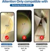 2X Schutzglas für Samsung Galaxy S24 Panzerfolie Display Produktbild-Vorschau 5