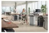 Hailo Abfallbehälter Big-Box Swing Größe XL 52 L Silber Produktbild-Vorschau 30