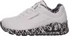 SKECHERS UNO Damen Sportschuhe 155506-WBK - weiß r. 38 Produktbild-Vorschau 92